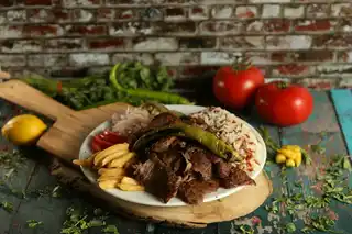 Assiette de donateur